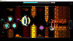 Geometry Dash Aftermath Extreme Demon