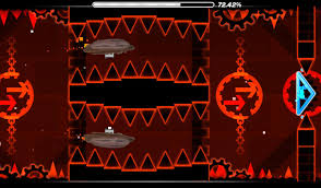 Cataclysm Geometry Dash playable demon