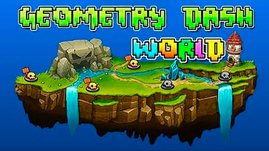 Geometry Dash World