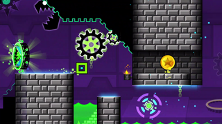 Deadlocked first secret coin route screenshot