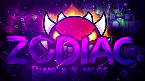 Zodiac Geometry Dash playable demon